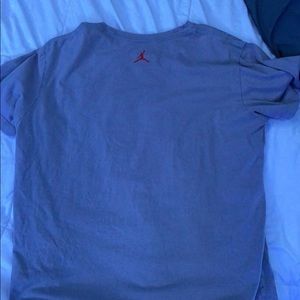 nike air jordan shirt